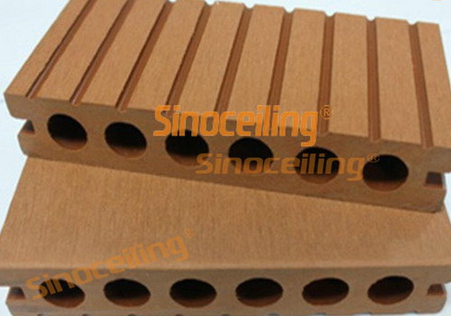 WPC Deck Flooring