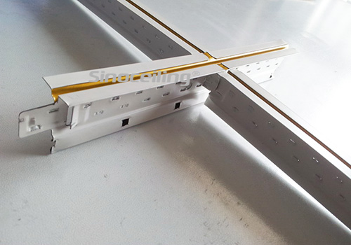 FUT golden line,ceiling tee grids