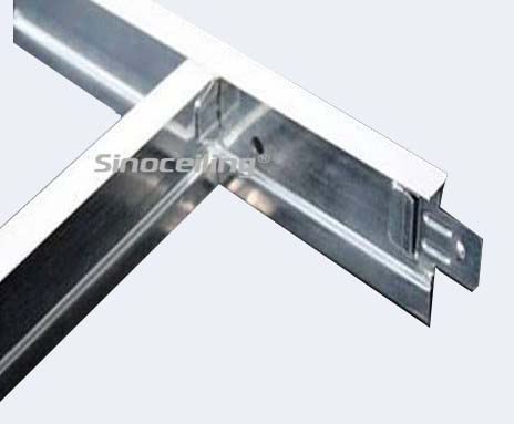 T15 flat, ceiling t grids