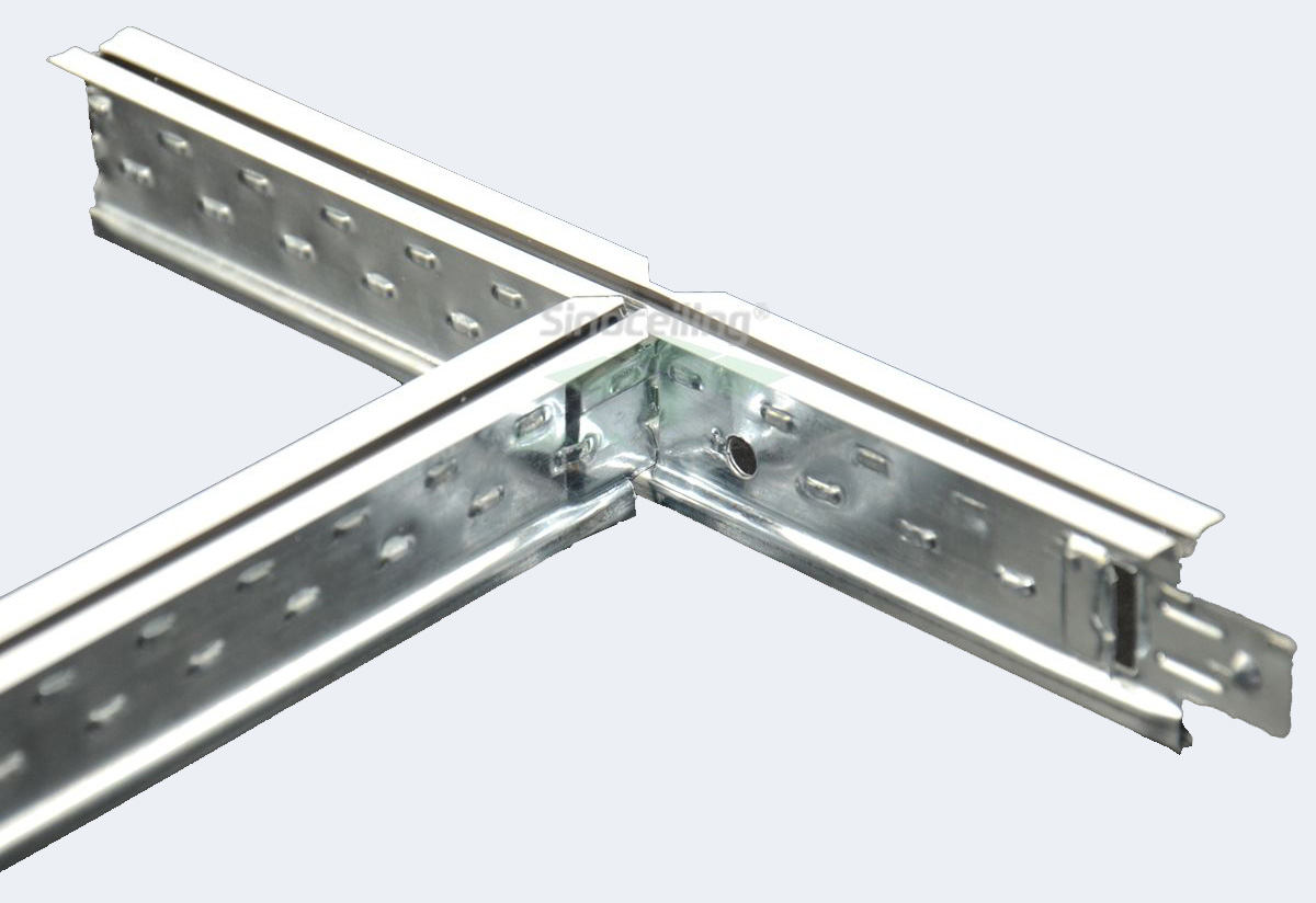 T15 groove, ceiling t grids