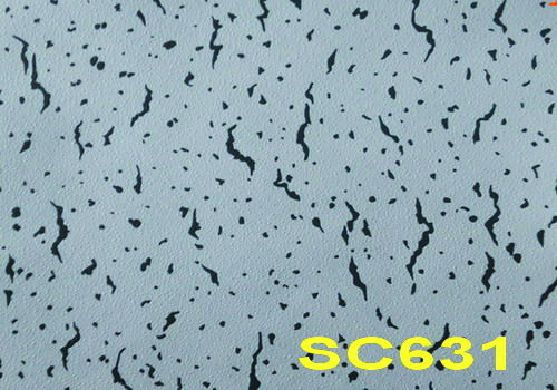 patterns of pvc gypsum tile