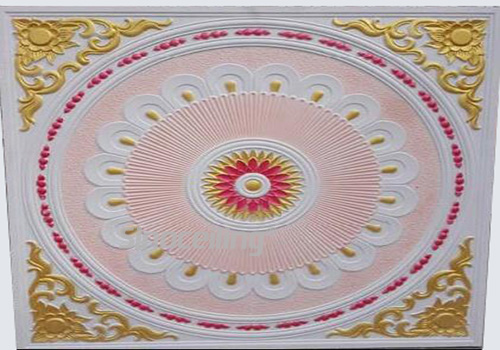 glass fiber gypsum ceiling tile