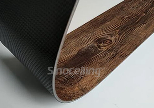 4mm loose lay vinyl plank