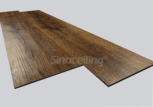 luxury vinyl flooring, loose lay