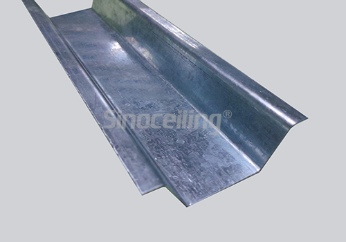 galvanised metal omega,35x68mm
