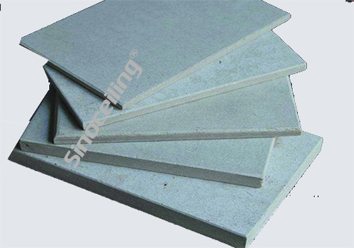 5-25mm calcium silicate board