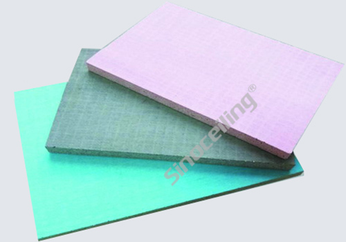 1220x2440mm colored mgo board