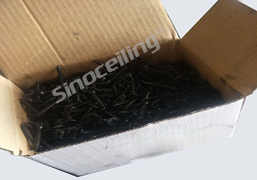 35x25mm drywall screws