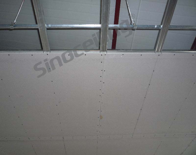 Gypsum board installation(图1)